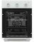 Компактный духовой шкаф Krona LINDE 45 WH