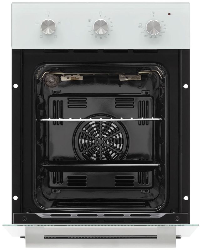 Компактный духовой шкаф Krona LINDE 45 WH
