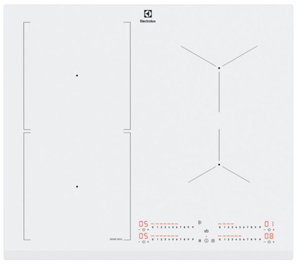 Индукционная варочная панель Electrolux CIS62450FW