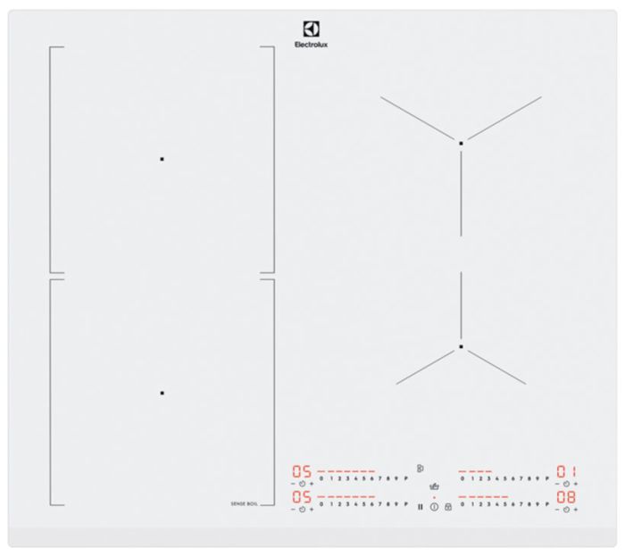 Индукционная варочная панель Electrolux CIS62450FW