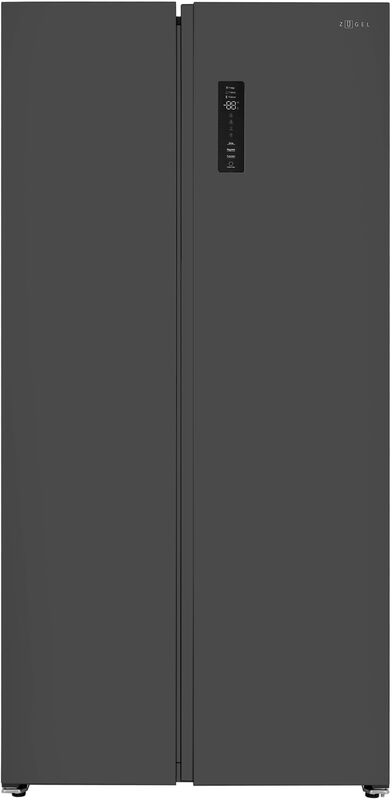 Холодильник Side-by-Side Zugel ZRSSI540XB