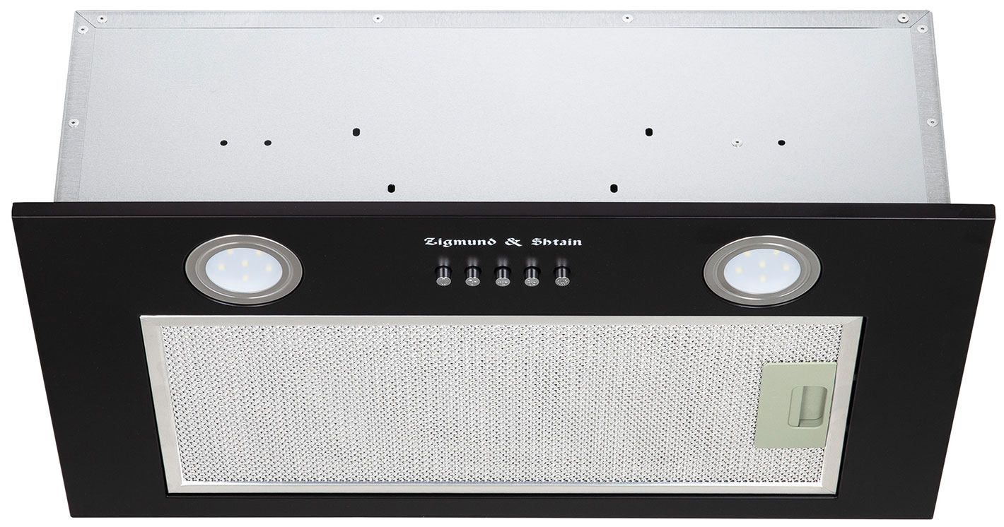 Полновстраиваемая вытяжка Zigmund & Shtain K 018.5 B