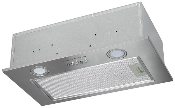 Полновстраиваемая вытяжка Zigmund & Shtain K 018.5 S