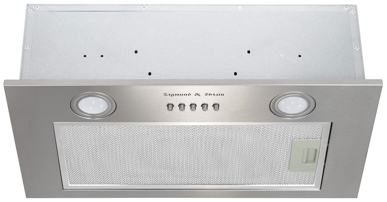 Полновстраиваемая вытяжка Zigmund & Shtain K 018.5 S