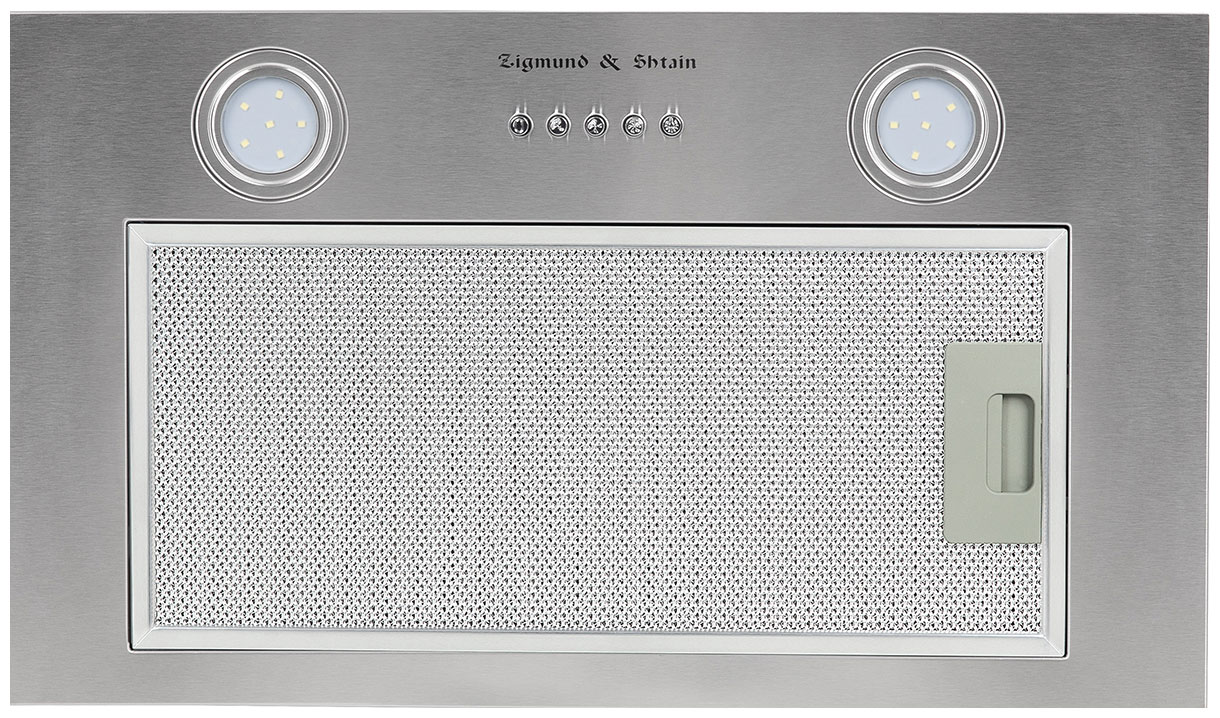 Полновстраиваемая вытяжка Zigmund & Shtain K 018.5 S
