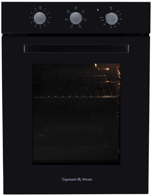 Компактный духовой шкаф Zigmund & Shtain E 172 B