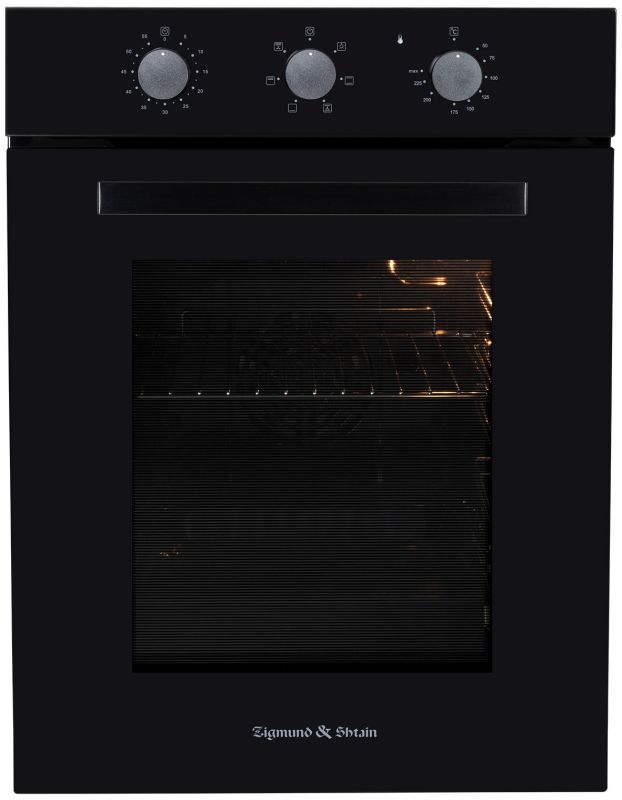 Компактный духовой шкаф Zigmund & Shtain E 172 B