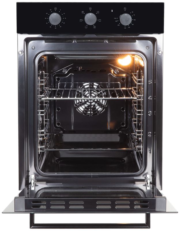 Компактный духовой шкаф Zigmund & Shtain E 172 B