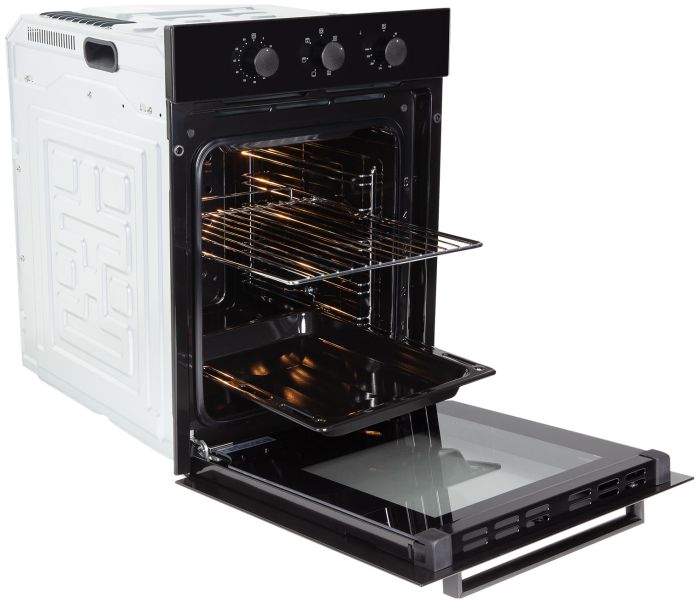 Компактный духовой шкаф Zigmund & Shtain E 172 B