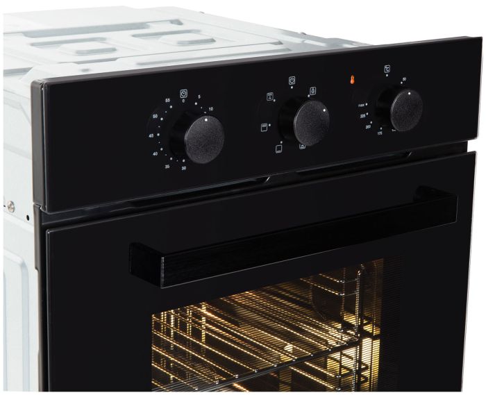 Компактный духовой шкаф Zigmund & Shtain E 172 B