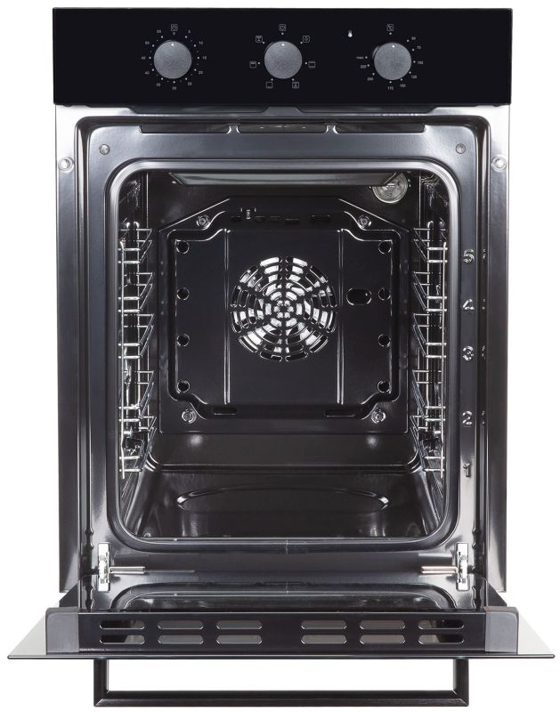 Компактный духовой шкаф Zigmund & Shtain E 172 B