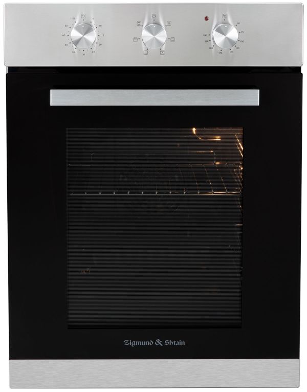Компактный духовой шкаф Zigmund & Shtain E 172 S