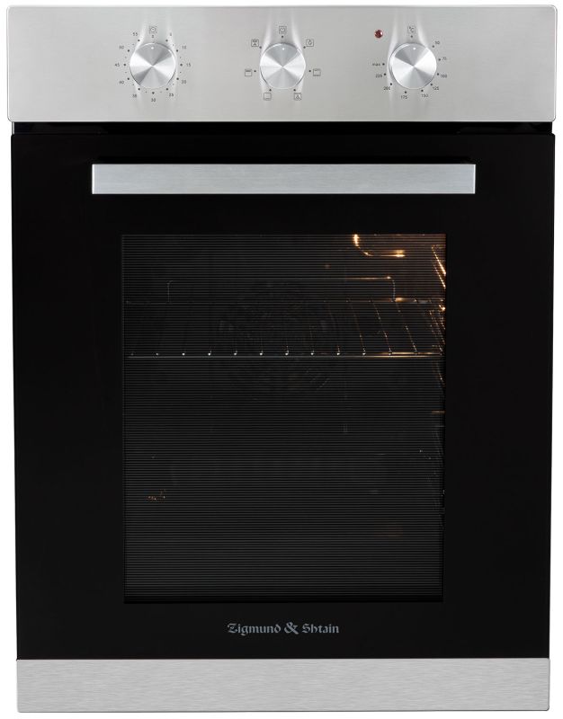 Компактный духовой шкаф Zigmund & Shtain E 172 S