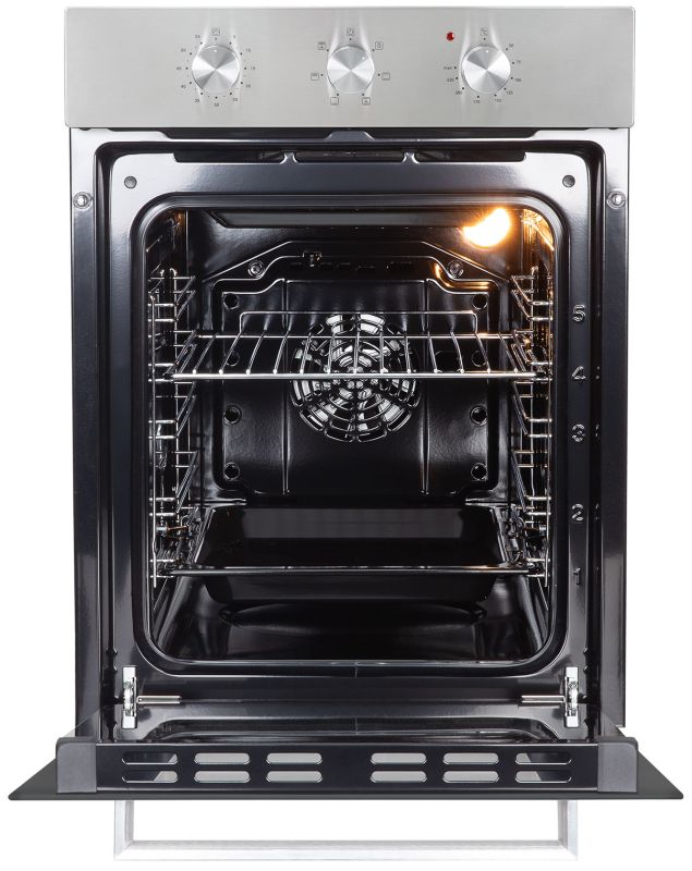 Компактный духовой шкаф Zigmund & Shtain E 172 S