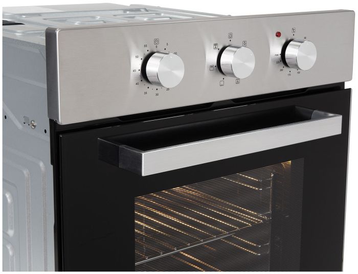 Компактный духовой шкаф Zigmund & Shtain E 172 S