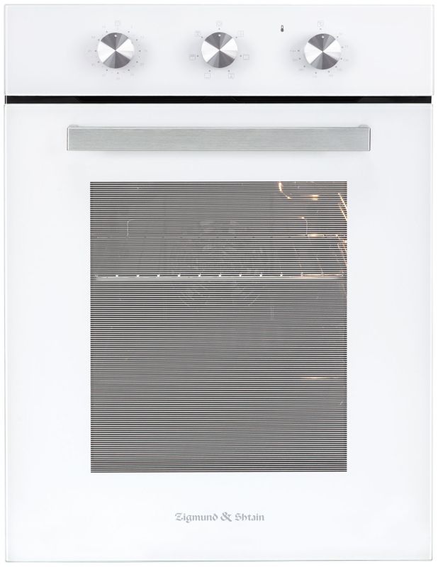 Компактный духовой шкаф Zigmund & Shtain E 172 W