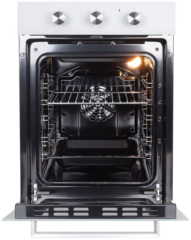 Компактный духовой шкаф Zigmund & Shtain E 172 W