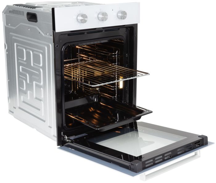 Компактный духовой шкаф Zigmund & Shtain E 172 W