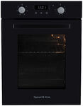 Компактный духовой шкаф Zigmund & Shtain E 173 B