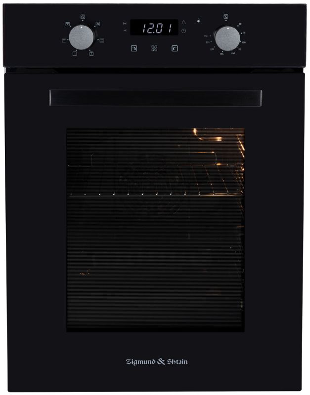 Компактный духовой шкаф Zigmund & Shtain E 173 B