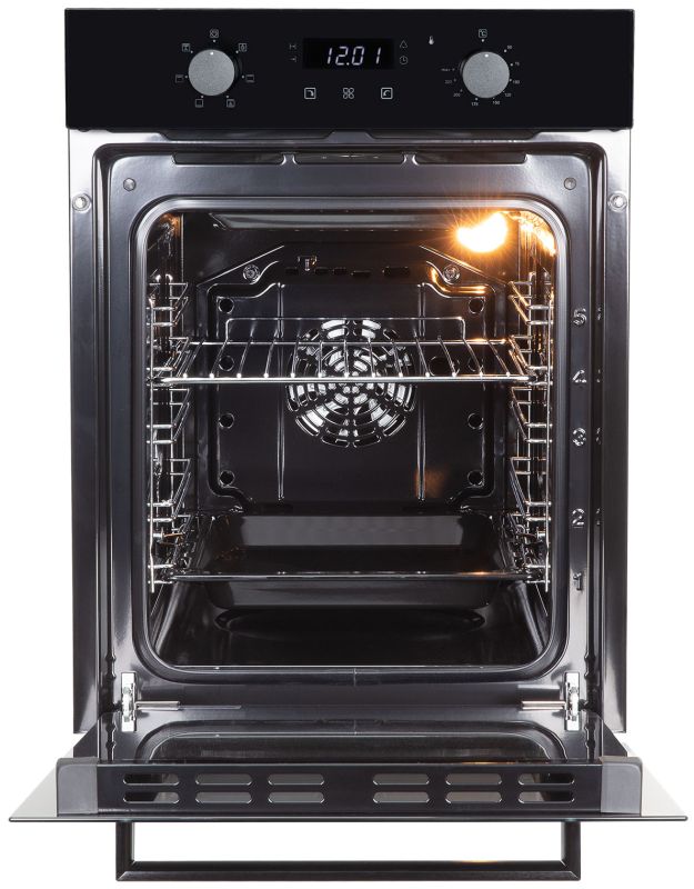 Компактный духовой шкаф Zigmund & Shtain E 173 B