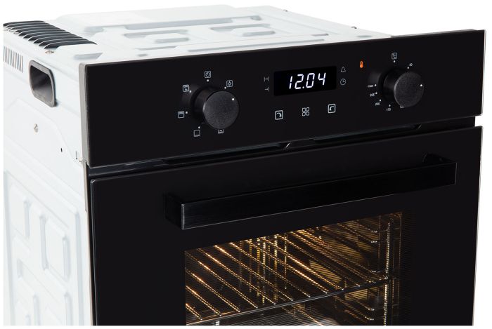 Компактный духовой шкаф Zigmund & Shtain E 173 B