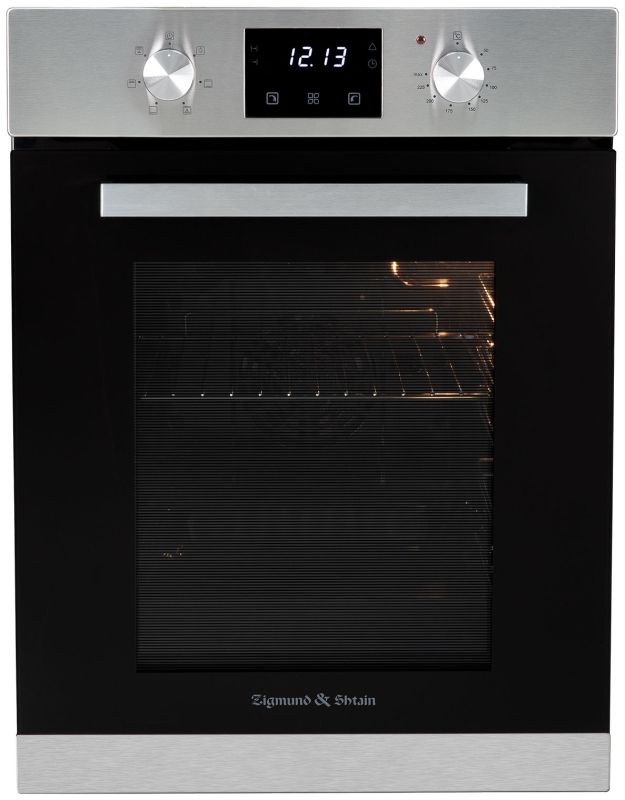 Компактный духовой шкаф Zigmund & Shtain E 173 S