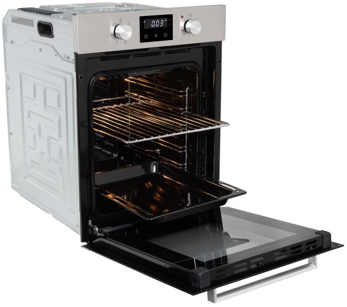 Компактный духовой шкаф Zigmund & Shtain E 173 S
