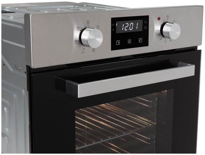 Компактный духовой шкаф Zigmund & Shtain E 173 S