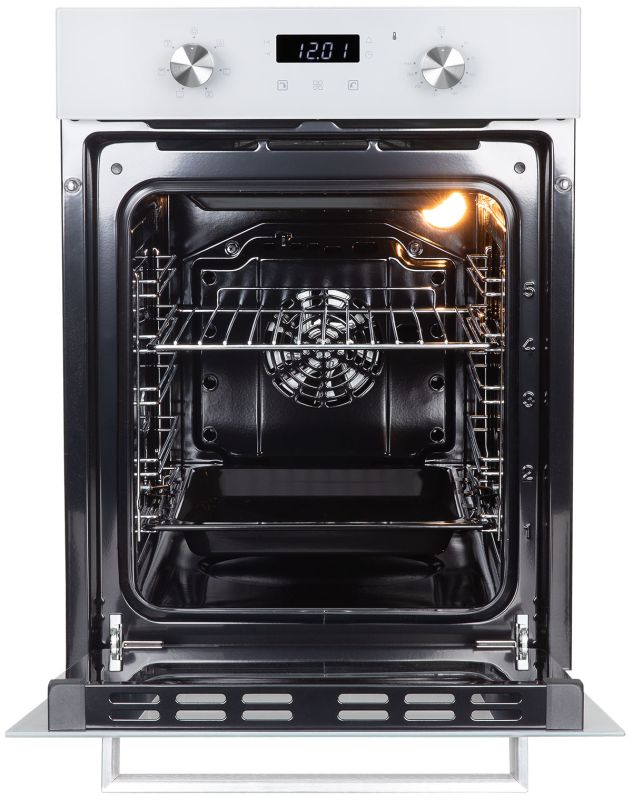 Компактный духовой шкаф Zigmund & Shtain E 173 W