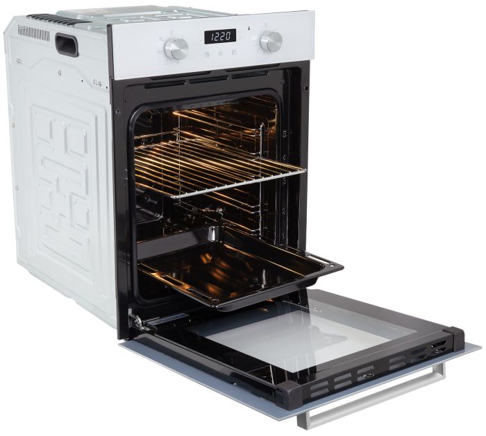 Компактный духовой шкаф Zigmund & Shtain E 173 W
