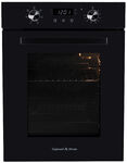 Компактный духовой шкаф Zigmund & Shtain E 174 B