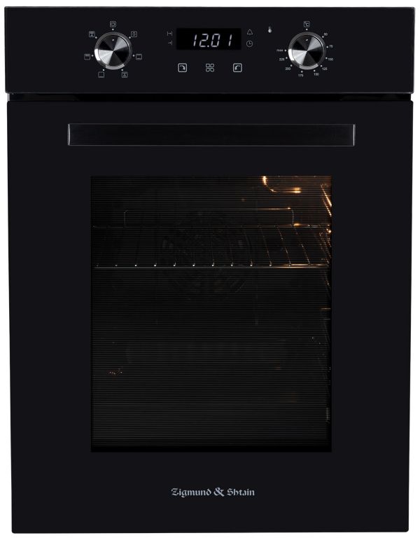 Компактный духовой шкаф Zigmund & Shtain E 174 B