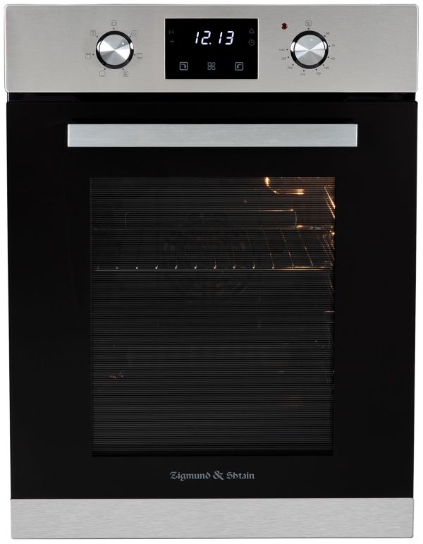 Компактный духовой шкаф Zigmund & Shtain E 174 S