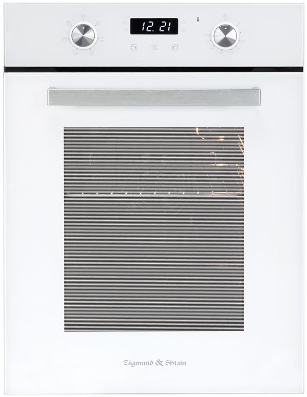 Компактный духовой шкаф Zigmund & Shtain E 174 W