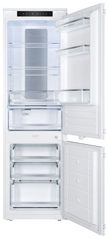 Встраиваемый холодильник Zigmund & Shtain BR 24 X