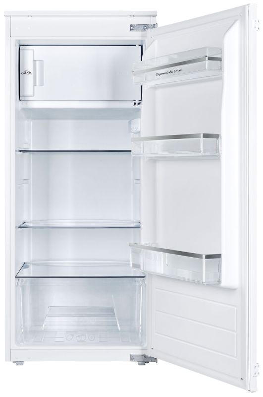 Встраиваемый холодильник Zigmund & Shtain BR 22 X