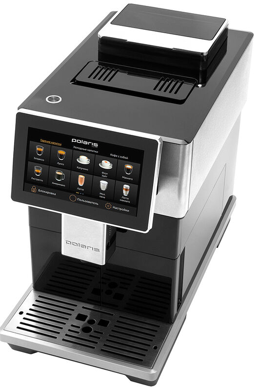 Автоматическая кофемашина Polaris PACM 2081AC WIFI IQ Home