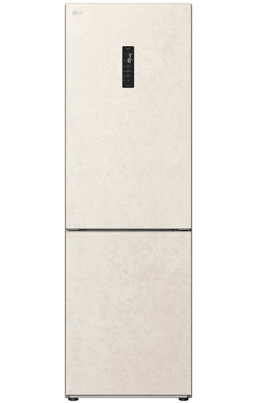 Двухкамерный холодильник LG GC-B459AEMW