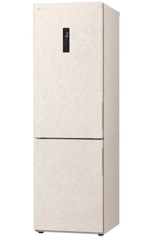 Двухкамерный холодильник LG GC-B459AEMW