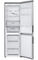 Двухкамерный холодильник LG GC-B459ANMW