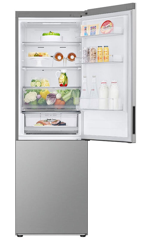 Двухкамерный холодильник LG GC-B459ANMW