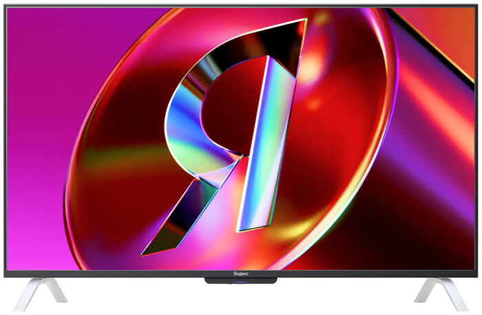 QLED телевизор Яндекс ТВ Станция с Алисой 65'' (YNDX-00096)