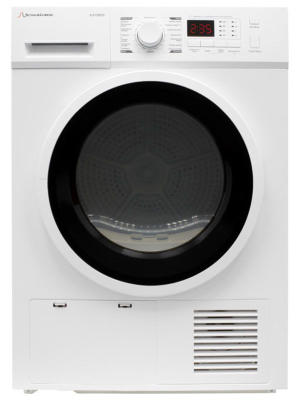 Сушильная машина Schaub Lorenz SLR CW820