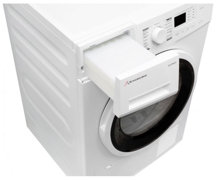 Сушильная машина Schaub Lorenz SLR CW820