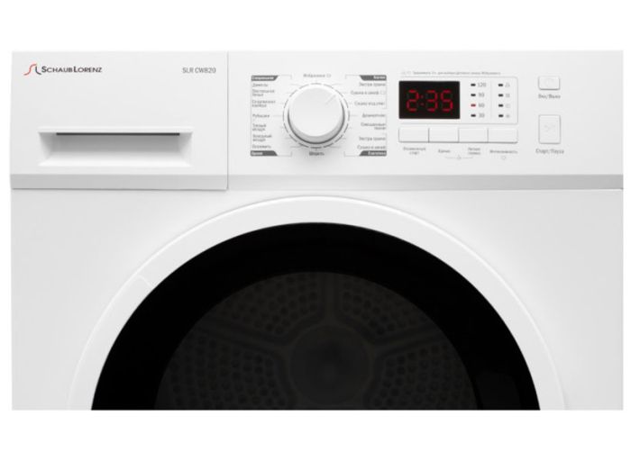 Сушильная машина Schaub Lorenz SLR CW820