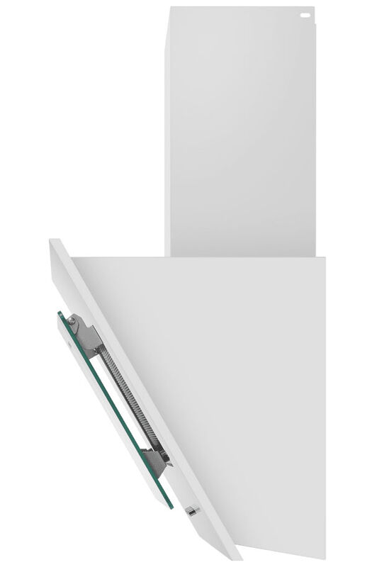 Наклонная вытяжка Maunfeld Tower A 50 белый