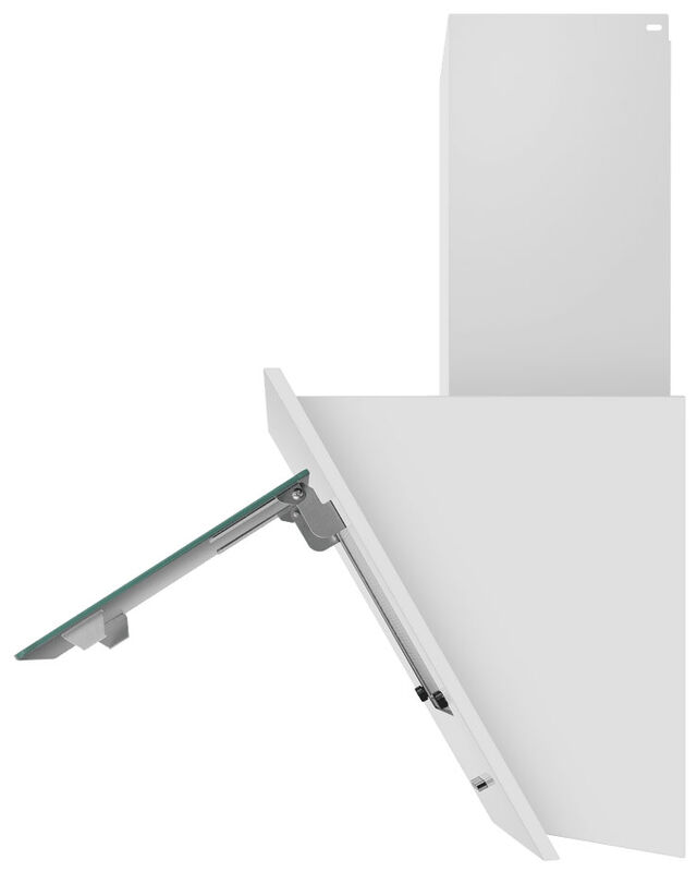 Наклонная вытяжка Maunfeld Tower A 50 белый