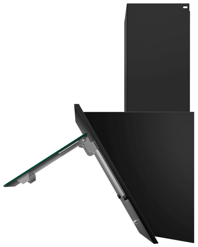 Наклонная вытяжка Maunfeld Tower A 50 черный