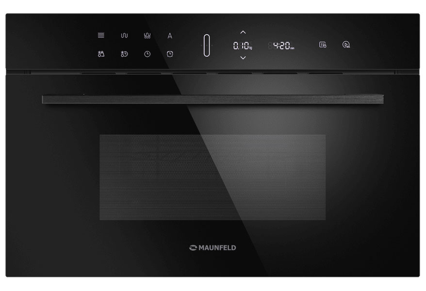Встраиваемая микроволновая печь Maunfeld MBMO349DGB